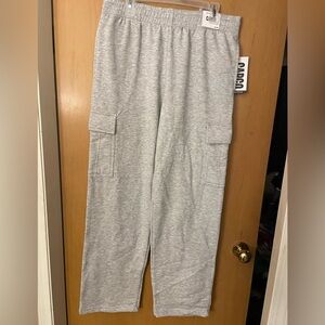 Brand new ladies cargo jogging pants